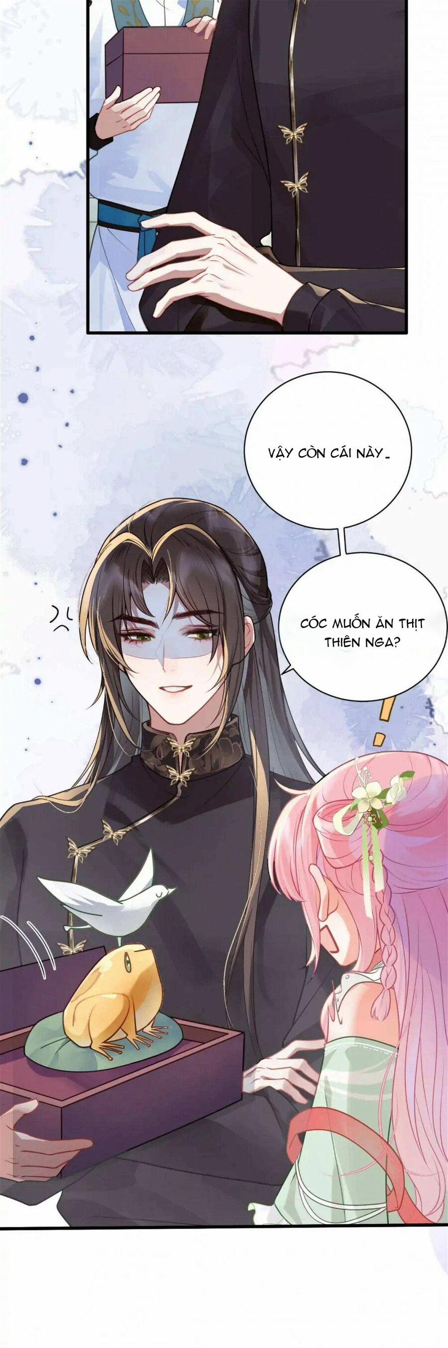 Sau Khi Công Chúa Bội Tình Bạc Nghĩa 23 trang 19