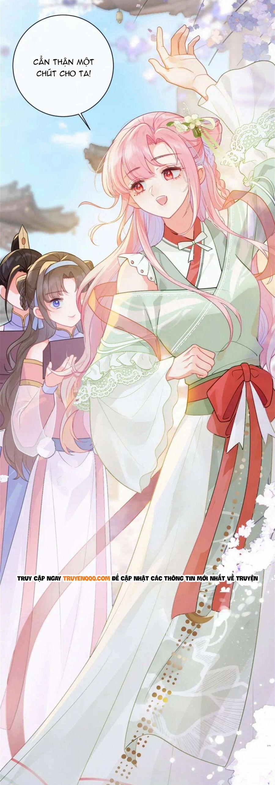 Sau Khi Công Chúa Bội Tình Bạc Nghĩa 23 trang 2