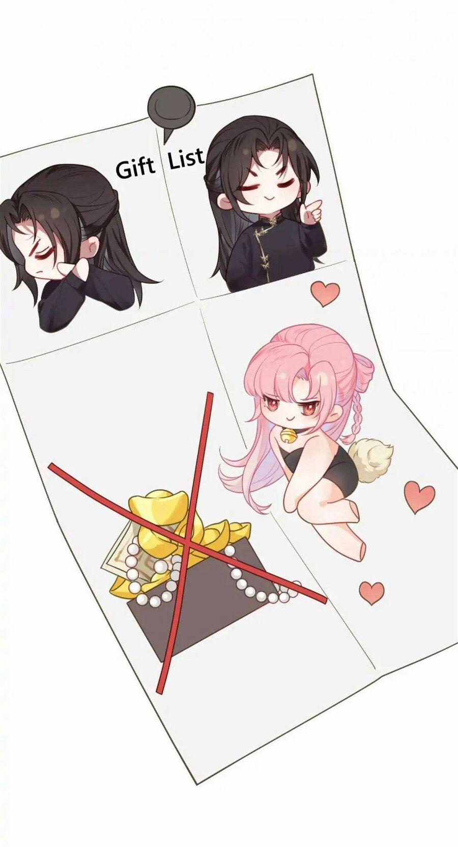 Sau Khi Công Chúa Bội Tình Bạc Nghĩa 23 trang 25