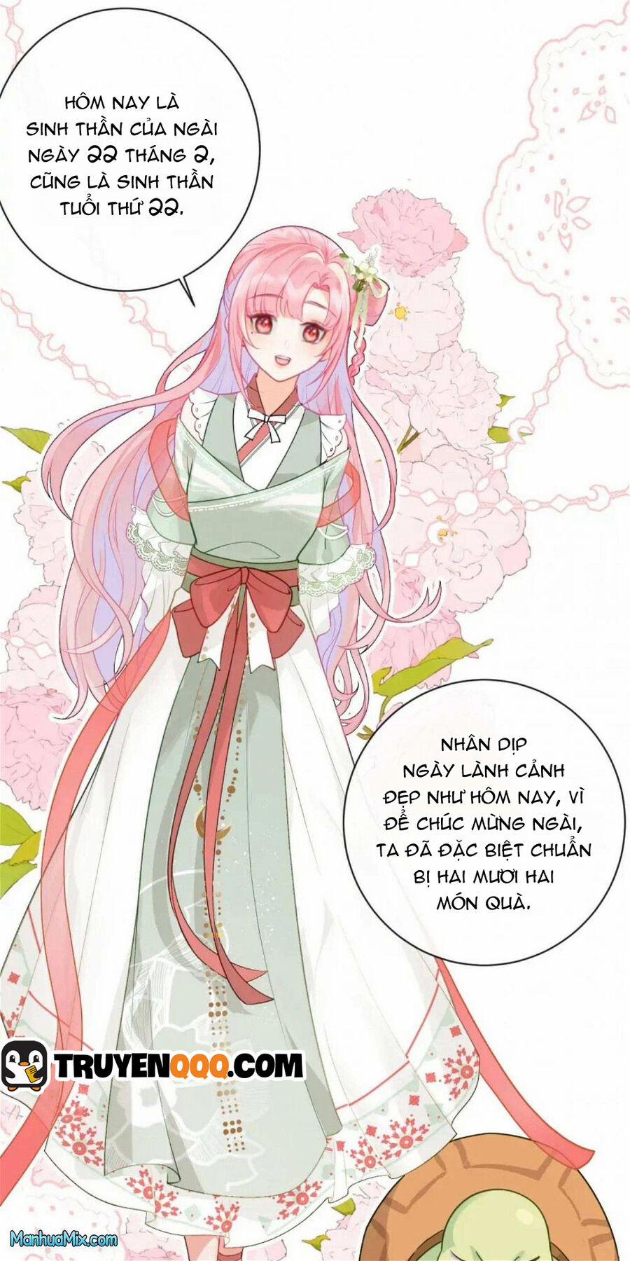 Sau Khi Công Chúa Bội Tình Bạc Nghĩa 23 trang 6