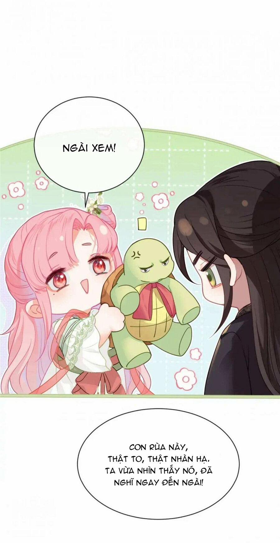 Sau Khi Công Chúa Bội Tình Bạc Nghĩa 23 trang 8