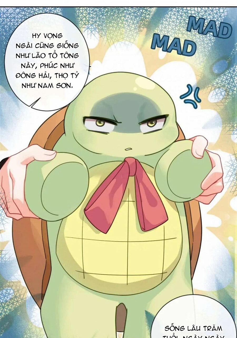 Sau Khi Công Chúa Bội Tình Bạc Nghĩa 23 trang 9