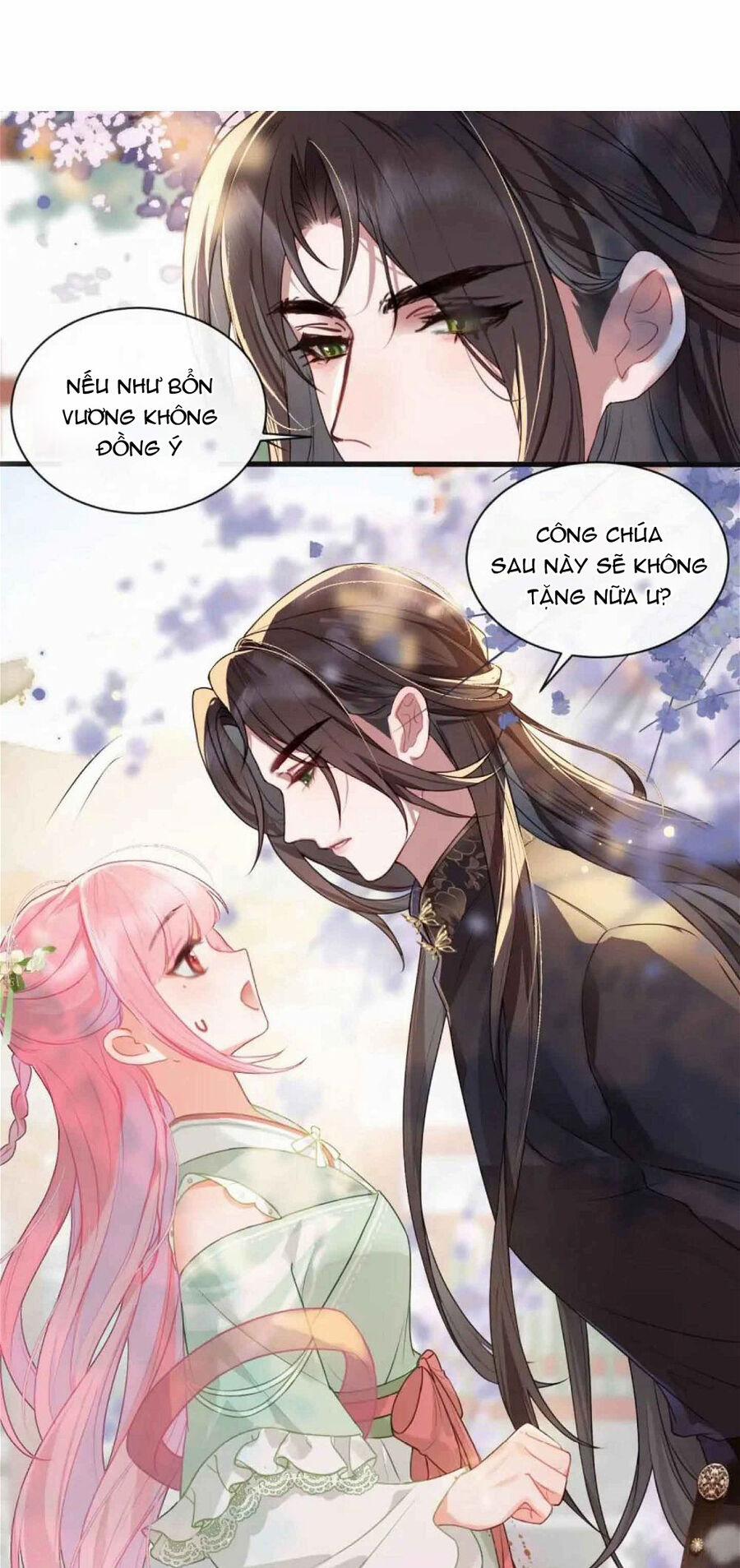 Sau Khi Công Chúa Bội Tình Bạc Nghĩa 24 trang 1