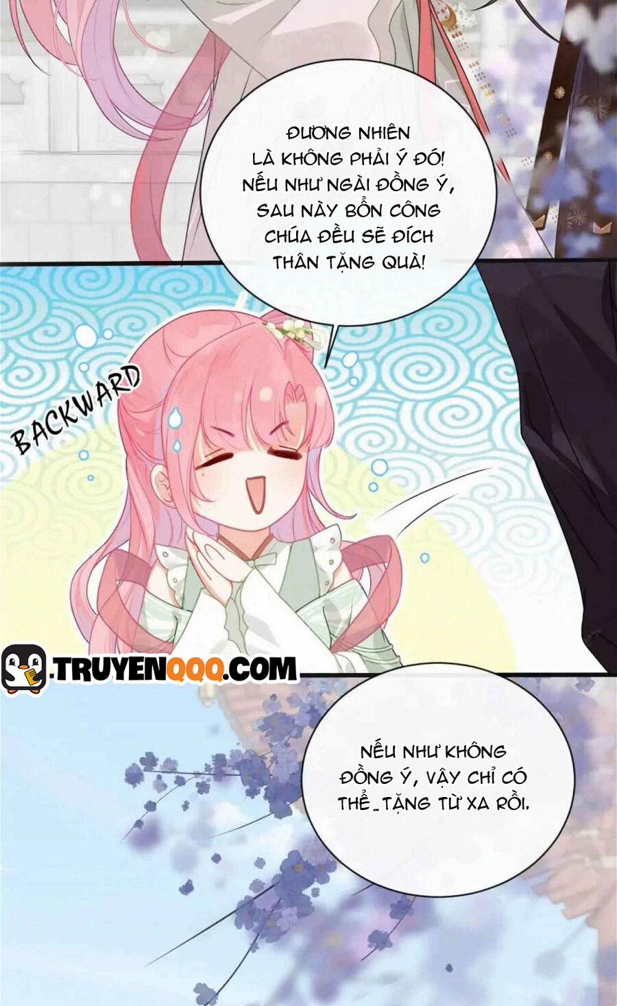 Sau Khi Công Chúa Bội Tình Bạc Nghĩa 24 trang 2