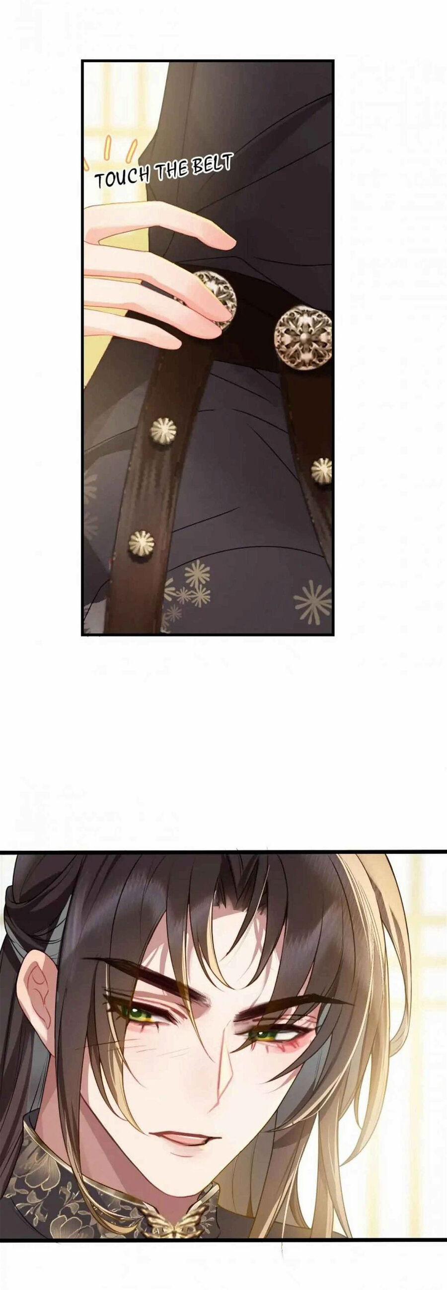 Sau Khi Công Chúa Bội Tình Bạc Nghĩa 24 trang 25