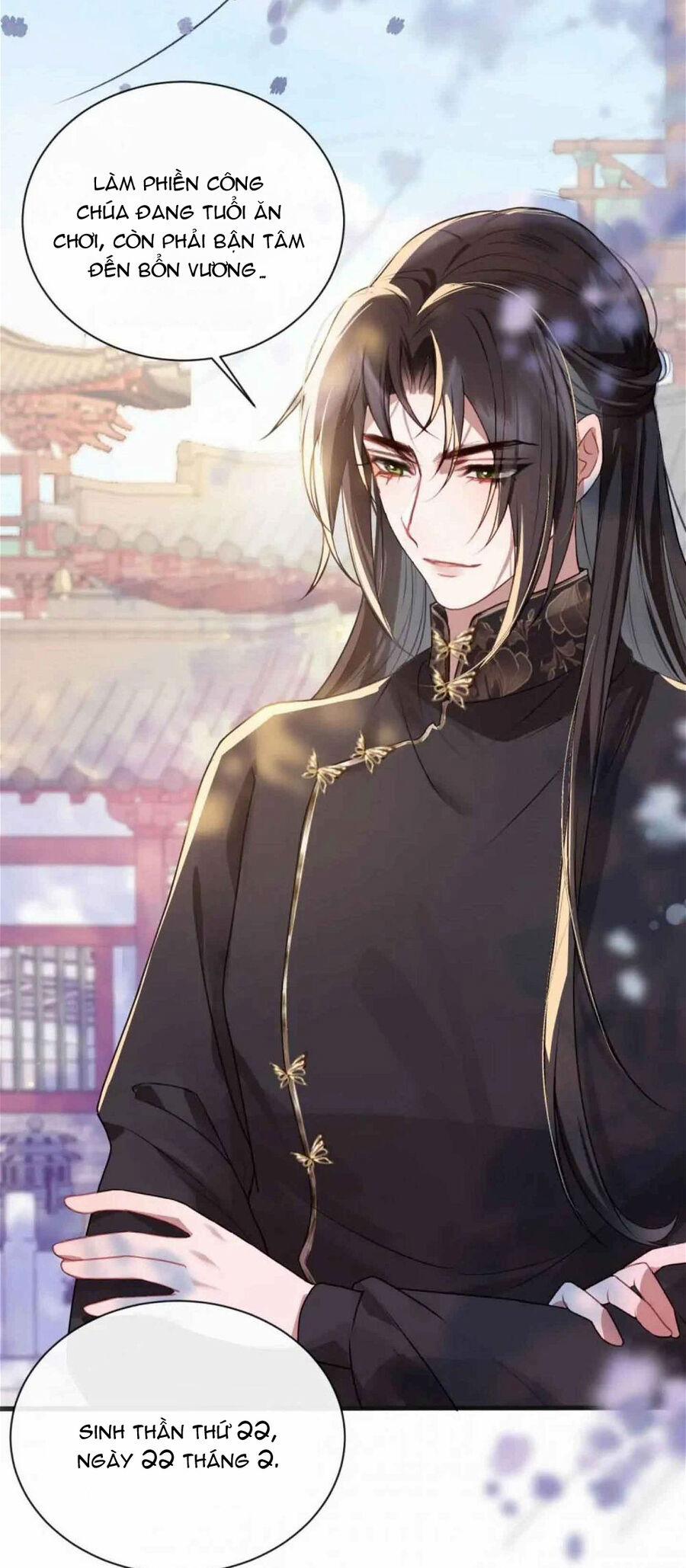 Sau Khi Công Chúa Bội Tình Bạc Nghĩa 24 trang 3