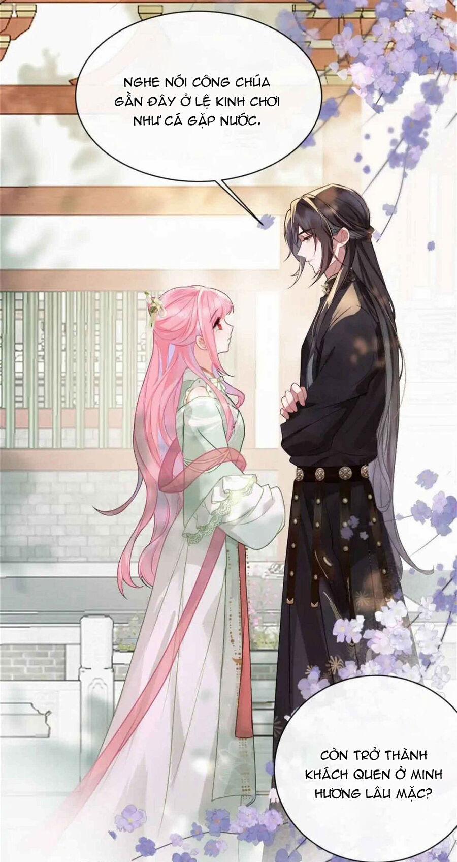 Sau Khi Công Chúa Bội Tình Bạc Nghĩa 24 trang 5