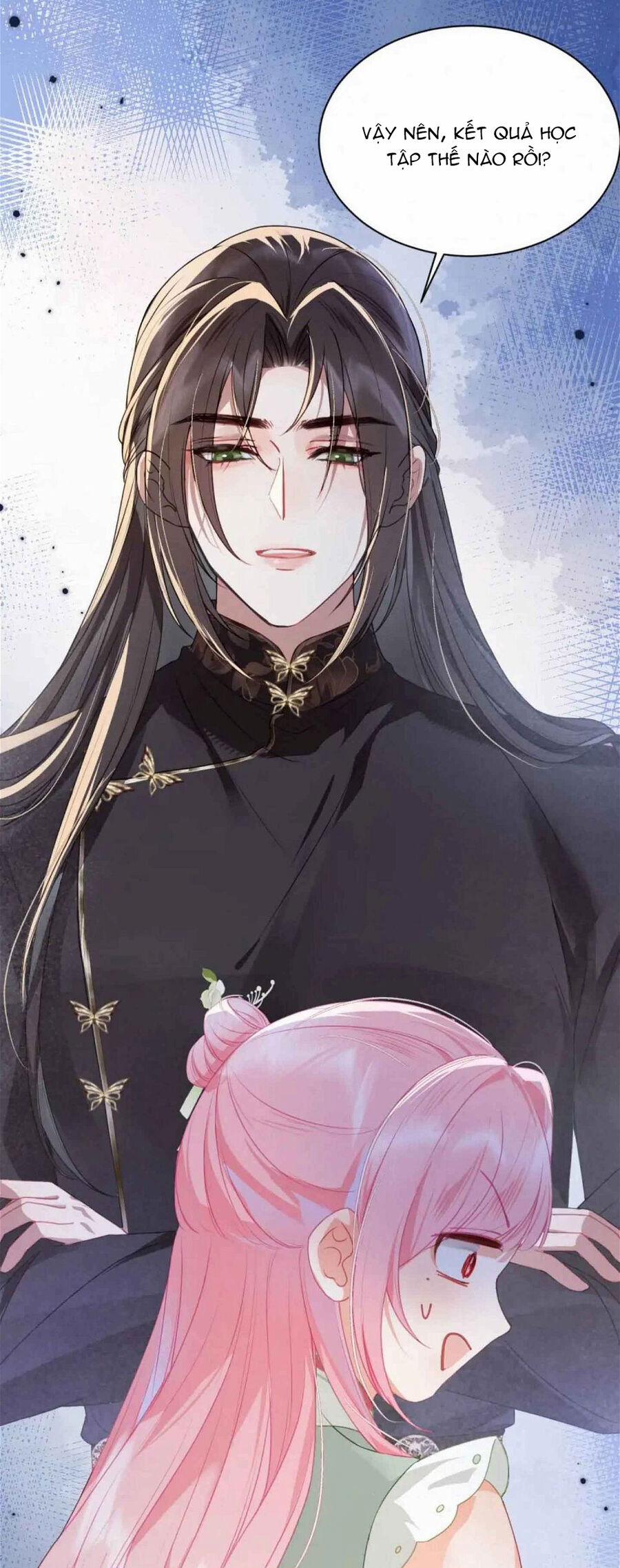 Sau Khi Công Chúa Bội Tình Bạc Nghĩa 24 trang 9