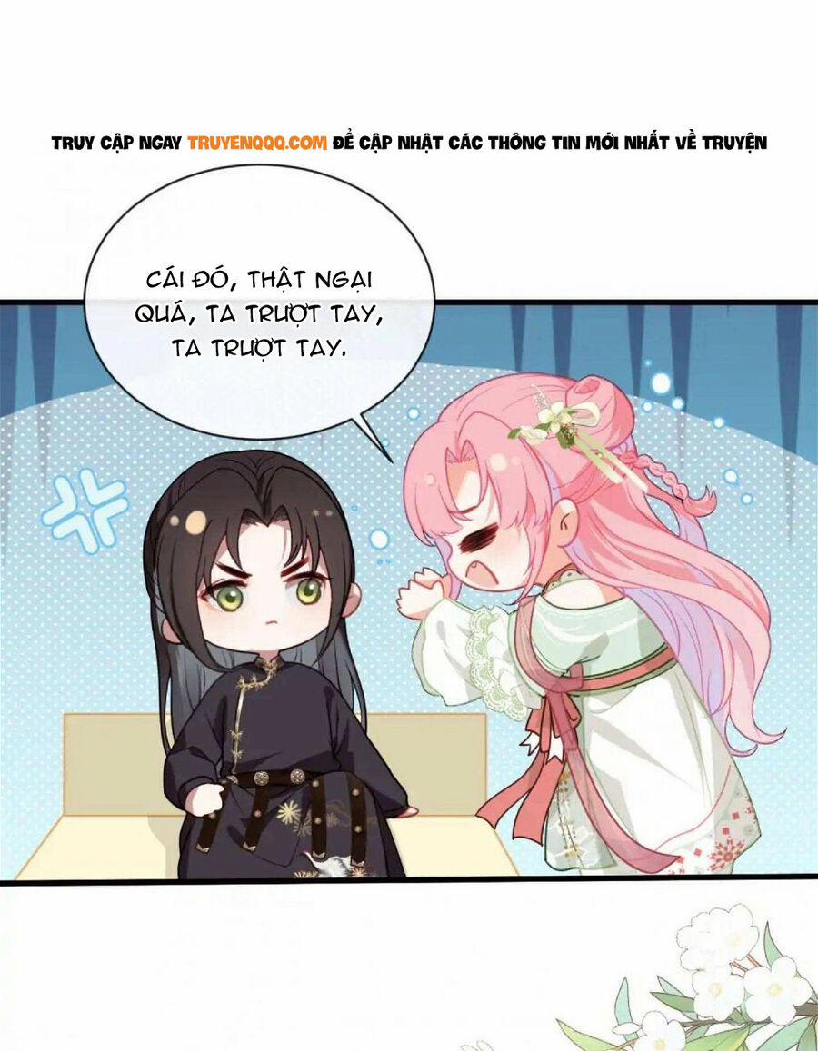 Sau Khi Công Chúa Bội Tình Bạc Nghĩa 25 trang 1