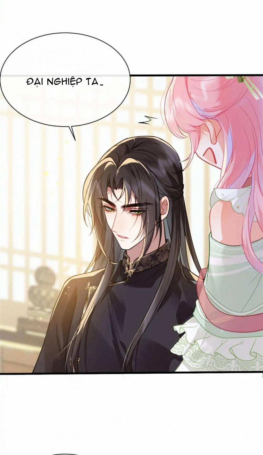 Sau Khi Công Chúa Bội Tình Bạc Nghĩa 25 trang 11