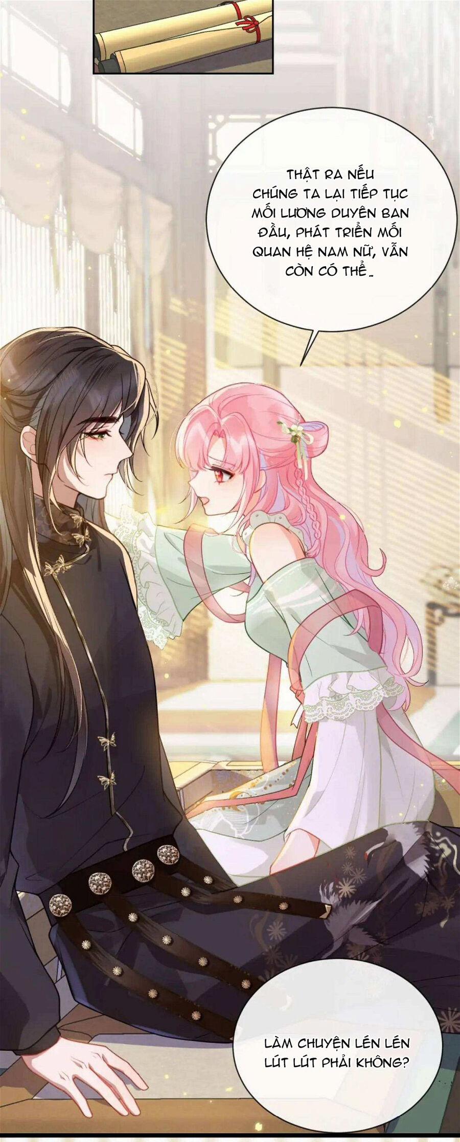 Sau Khi Công Chúa Bội Tình Bạc Nghĩa 25 trang 14