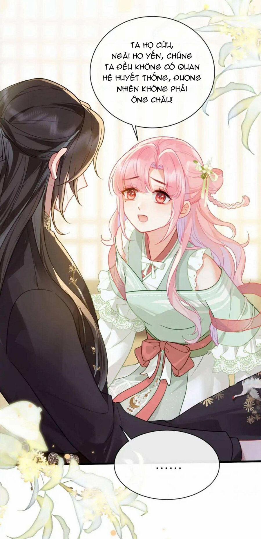 Sau Khi Công Chúa Bội Tình Bạc Nghĩa 25 trang 16