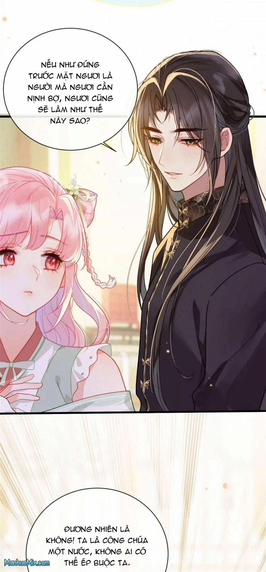 Sau Khi Công Chúa Bội Tình Bạc Nghĩa 25 trang 19