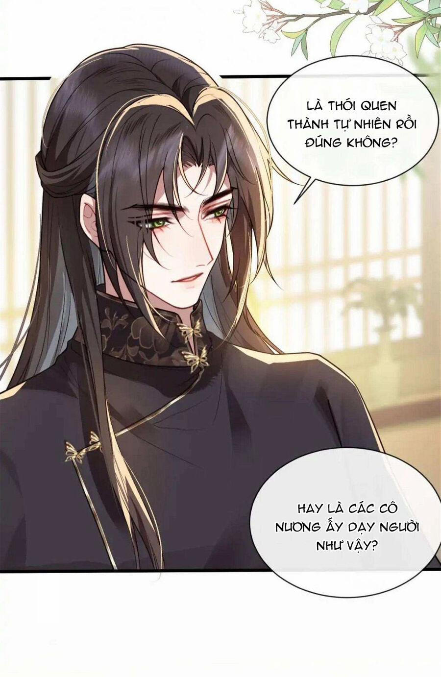 Sau Khi Công Chúa Bội Tình Bạc Nghĩa 25 trang 2