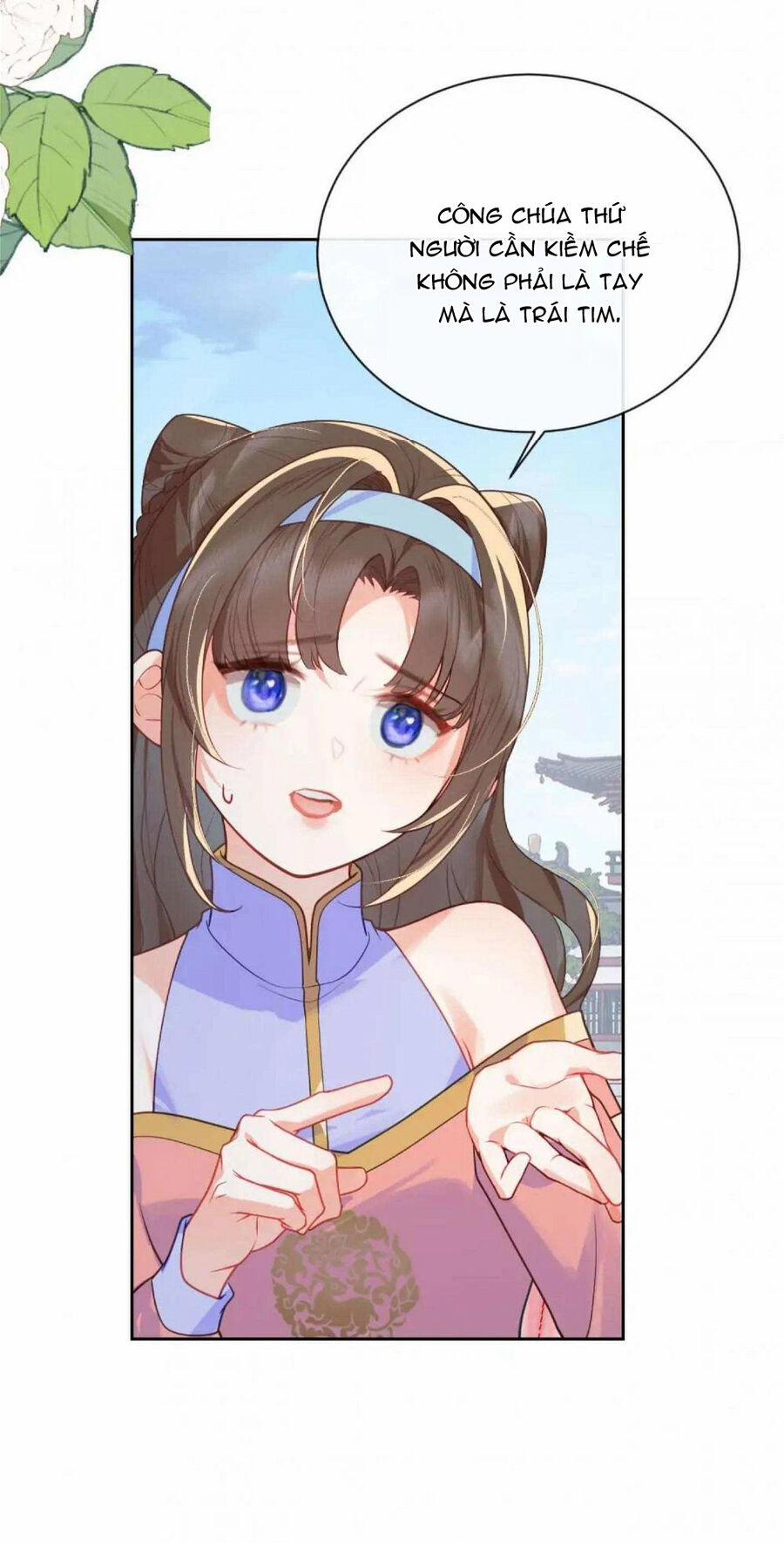 Sau Khi Công Chúa Bội Tình Bạc Nghĩa 25 trang 24