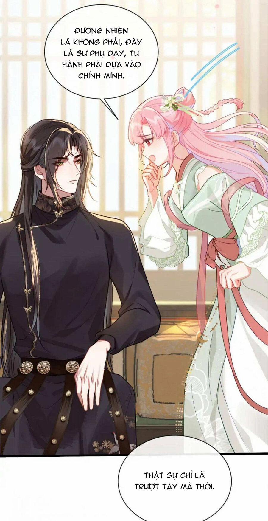 Sau Khi Công Chúa Bội Tình Bạc Nghĩa 25 trang 4