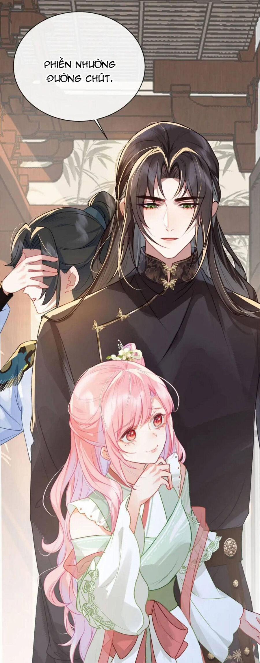 Sau Khi Công Chúa Bội Tình Bạc Nghĩa 26 trang 14