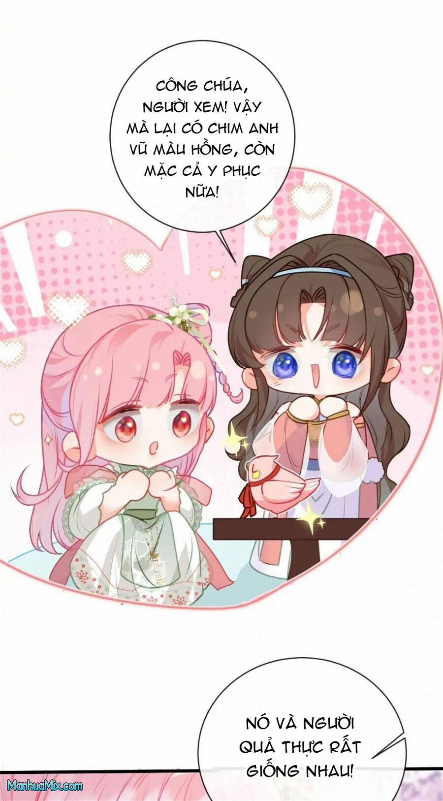 Sau Khi Công Chúa Bội Tình Bạc Nghĩa 26 trang 22