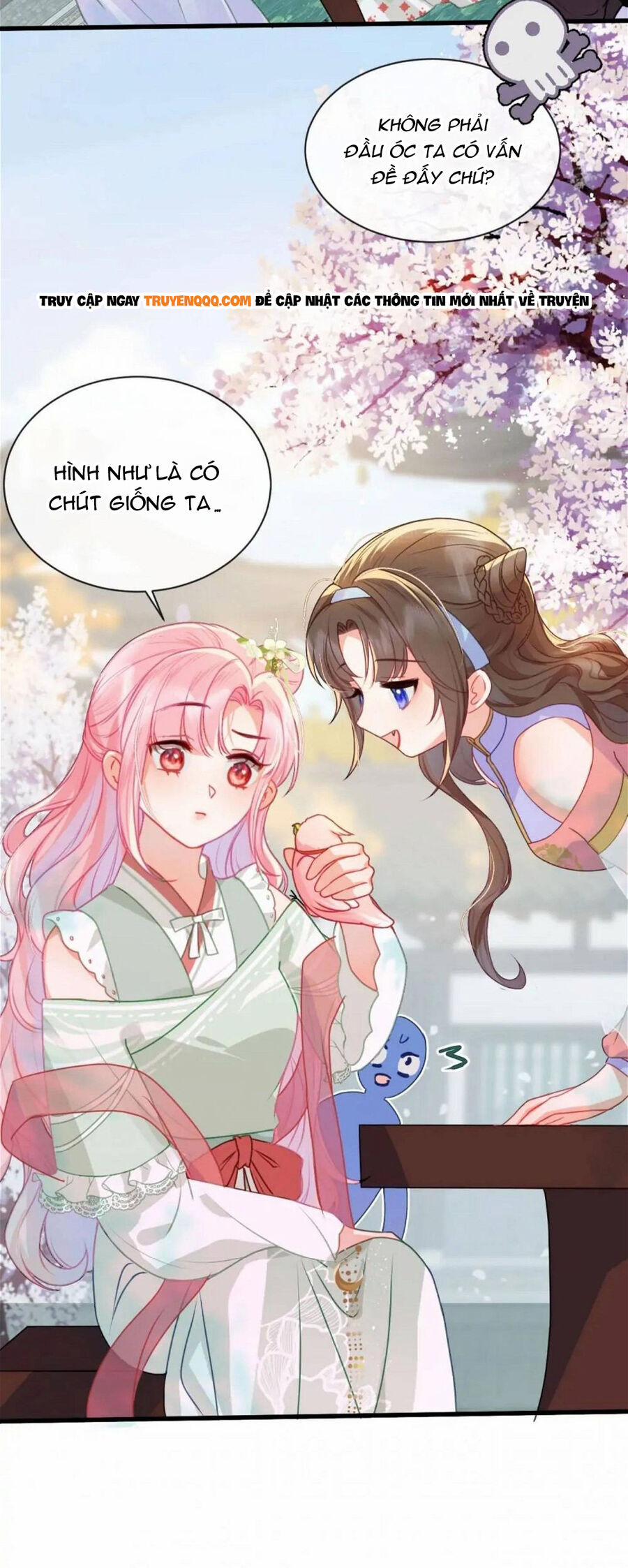 Sau Khi Công Chúa Bội Tình Bạc Nghĩa 26 trang 25