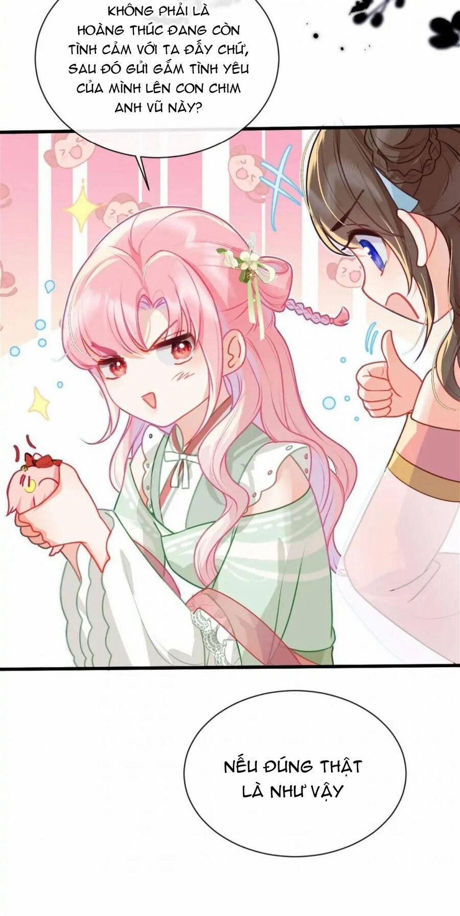 Sau Khi Công Chúa Bội Tình Bạc Nghĩa 26 trang 30