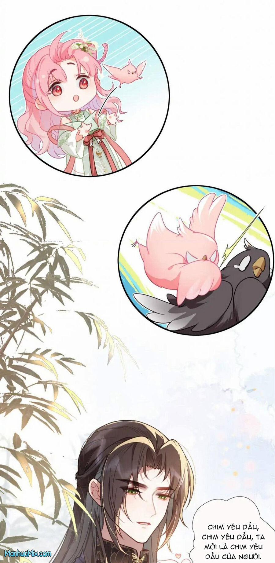 Sau Khi Công Chúa Bội Tình Bạc Nghĩa 27 trang 12