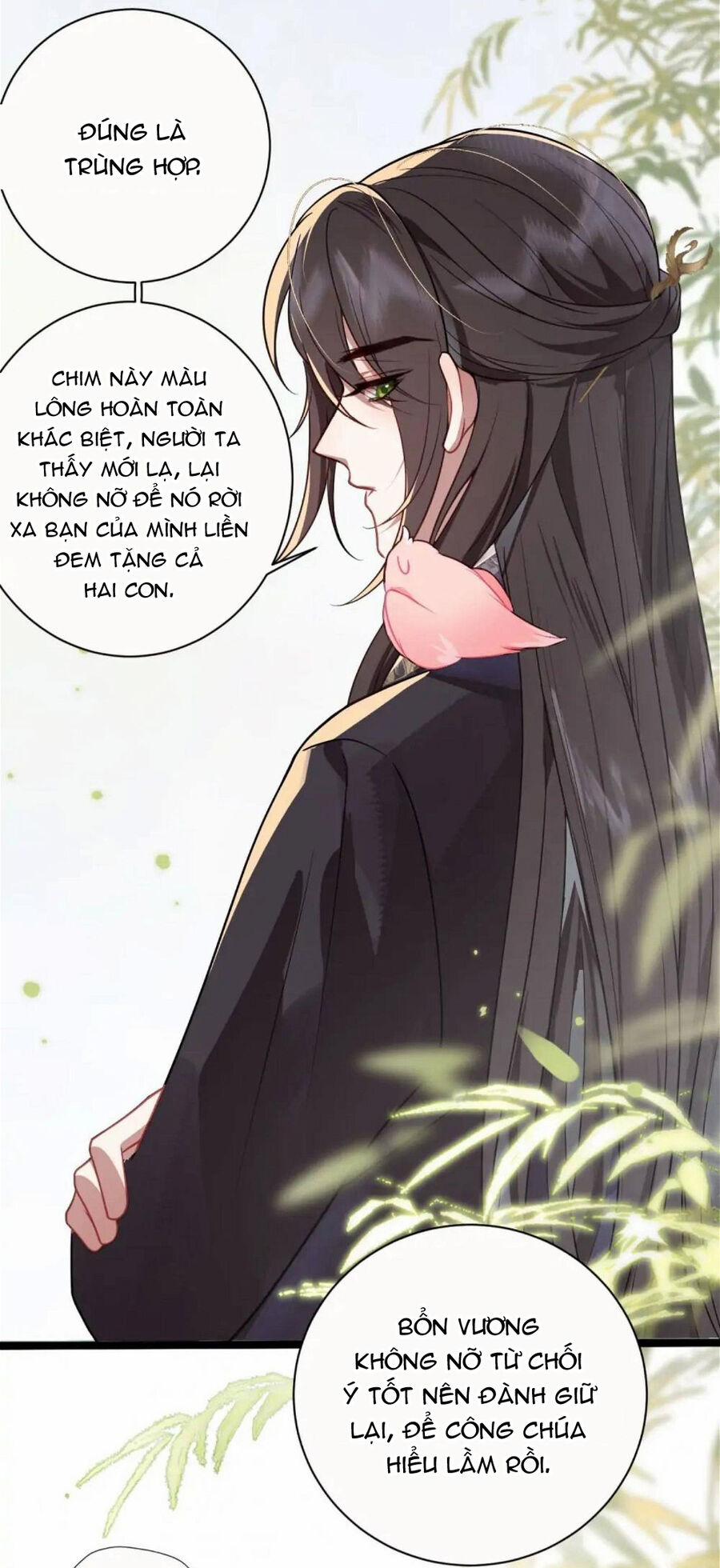 Sau Khi Công Chúa Bội Tình Bạc Nghĩa 27 trang 18