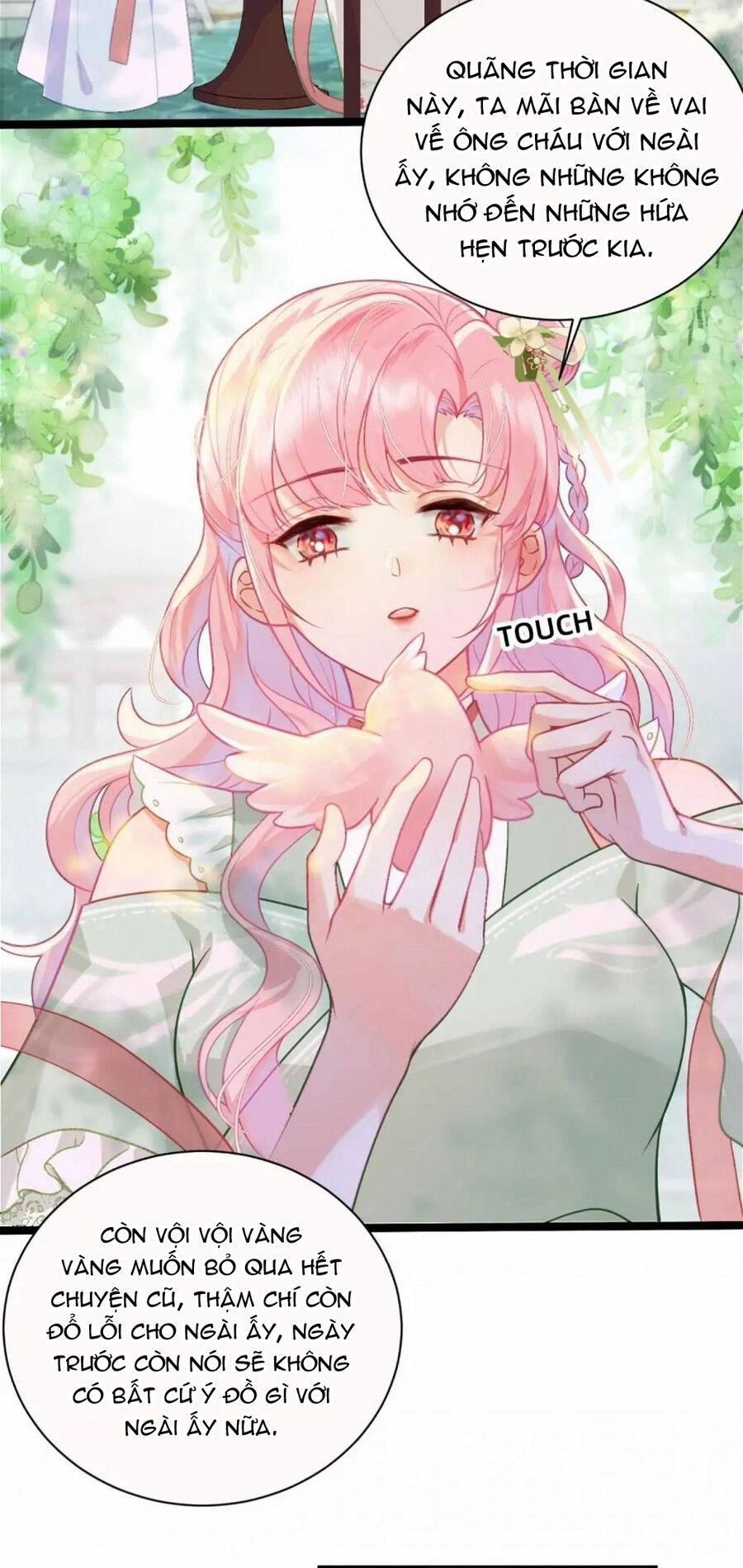 Sau Khi Công Chúa Bội Tình Bạc Nghĩa 27 trang 2