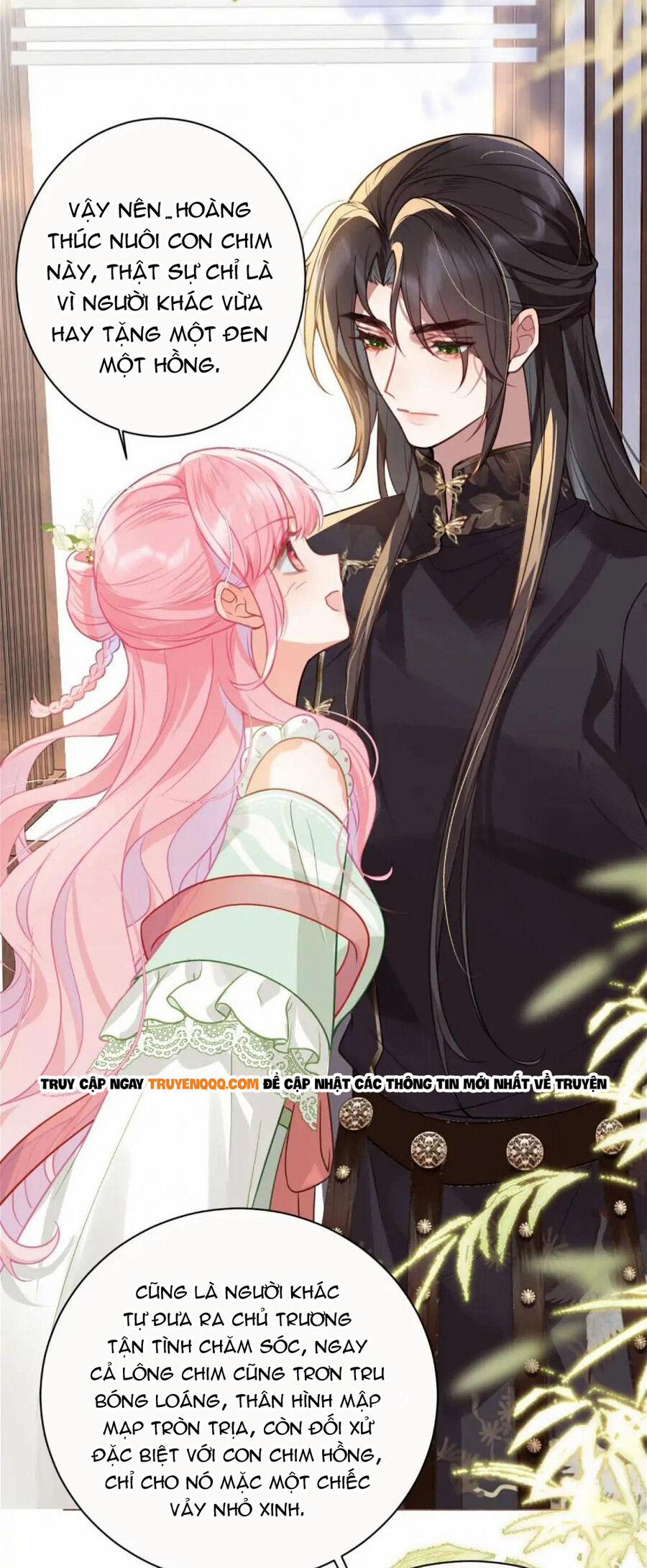 Sau Khi Công Chúa Bội Tình Bạc Nghĩa 27 trang 21