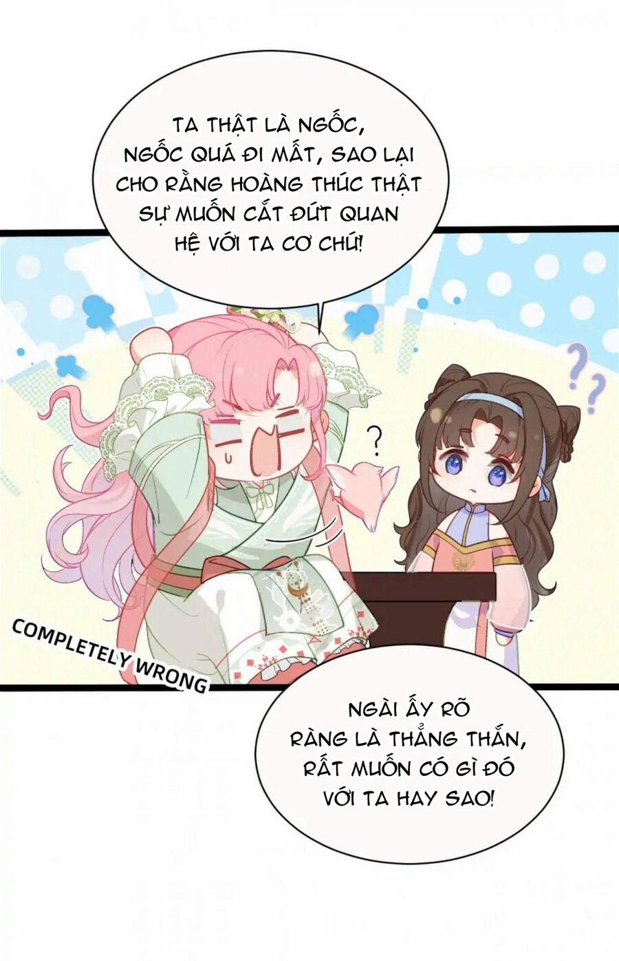 Sau Khi Công Chúa Bội Tình Bạc Nghĩa 27 trang 4