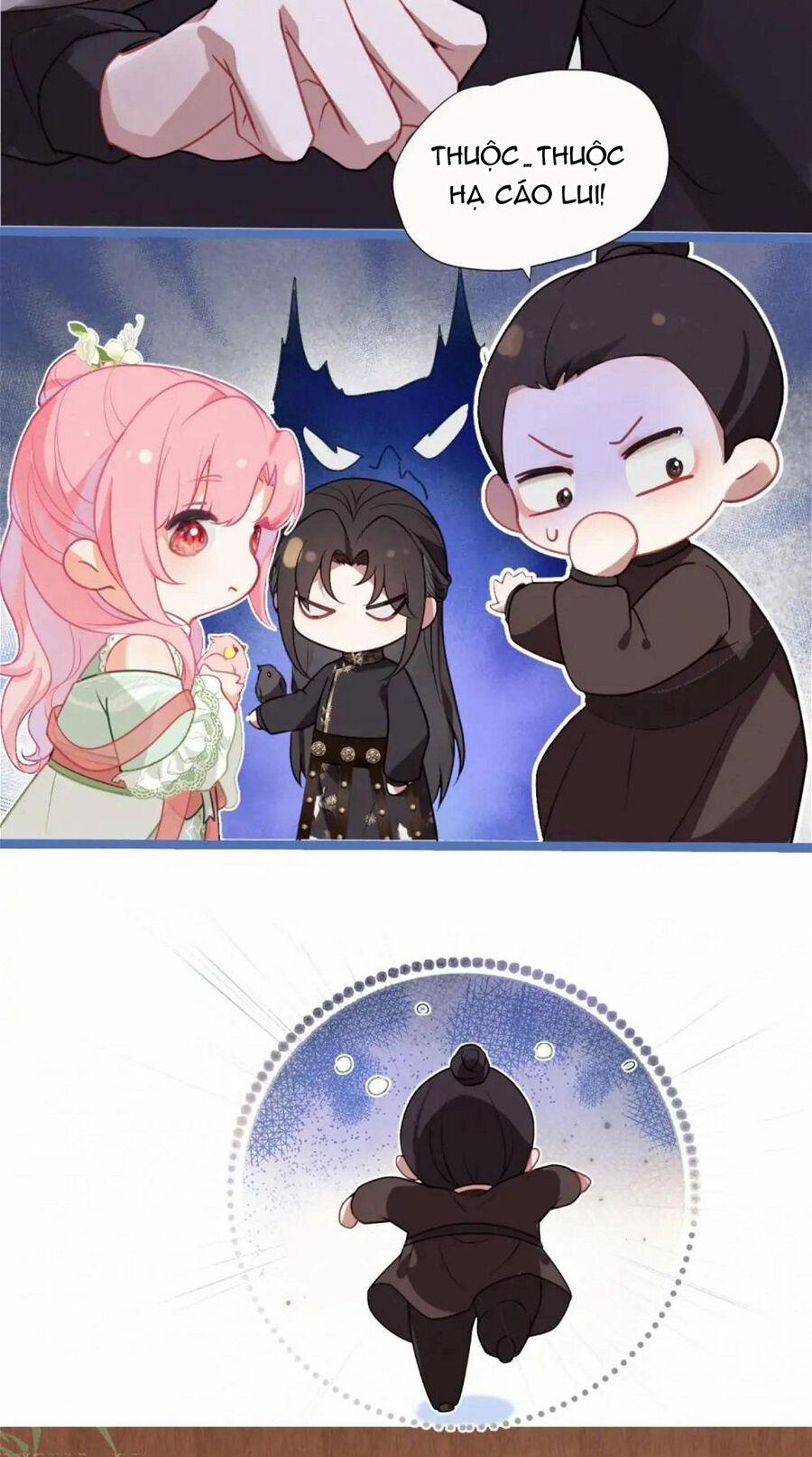 Sau Khi Công Chúa Bội Tình Bạc Nghĩa 27 trang 8