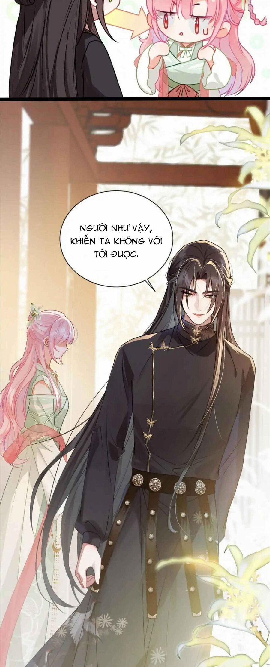 Sau Khi Công Chúa Bội Tình Bạc Nghĩa 28 trang 17