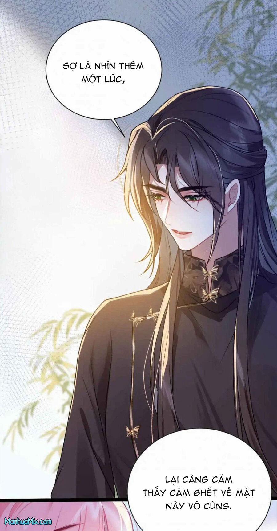 Sau Khi Công Chúa Bội Tình Bạc Nghĩa 28 trang 23