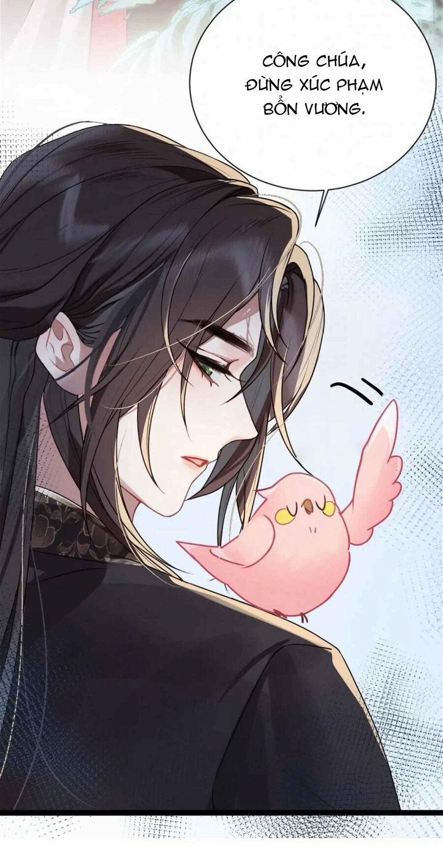 Sau Khi Công Chúa Bội Tình Bạc Nghĩa 28 trang 26