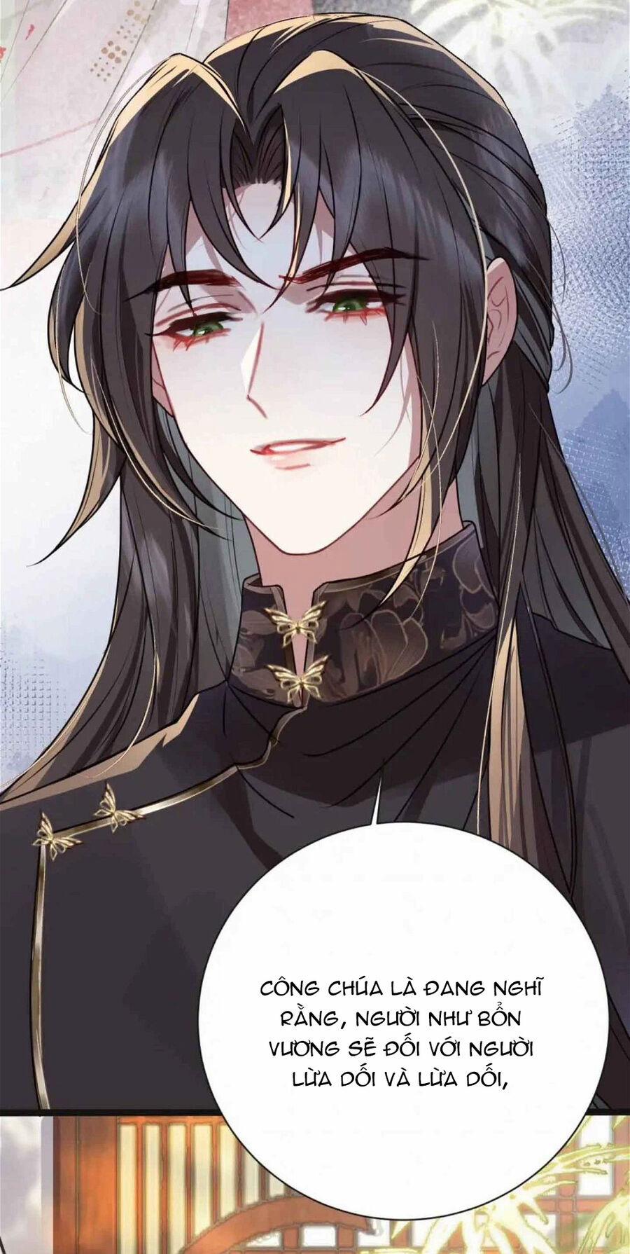 Sau Khi Công Chúa Bội Tình Bạc Nghĩa 28 trang 6