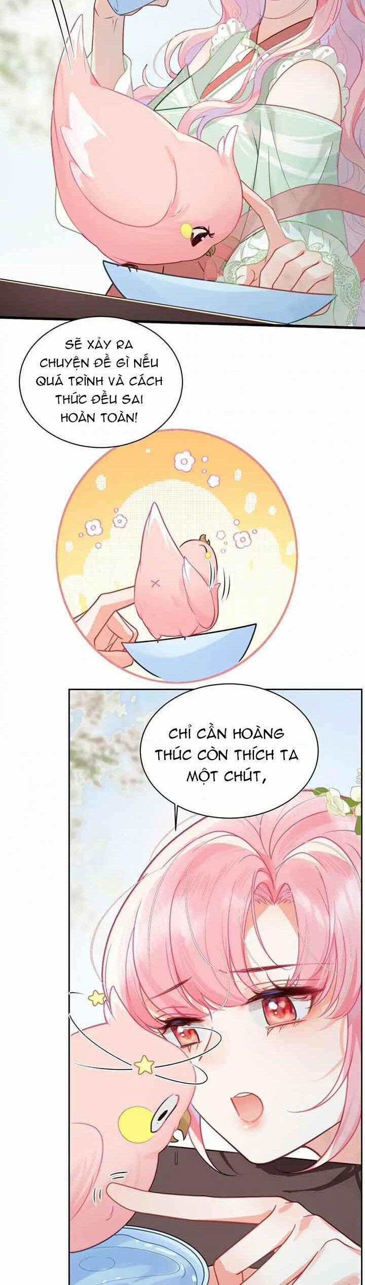 Sau Khi Công Chúa Bội Tình Bạc Nghĩa 29 trang 1