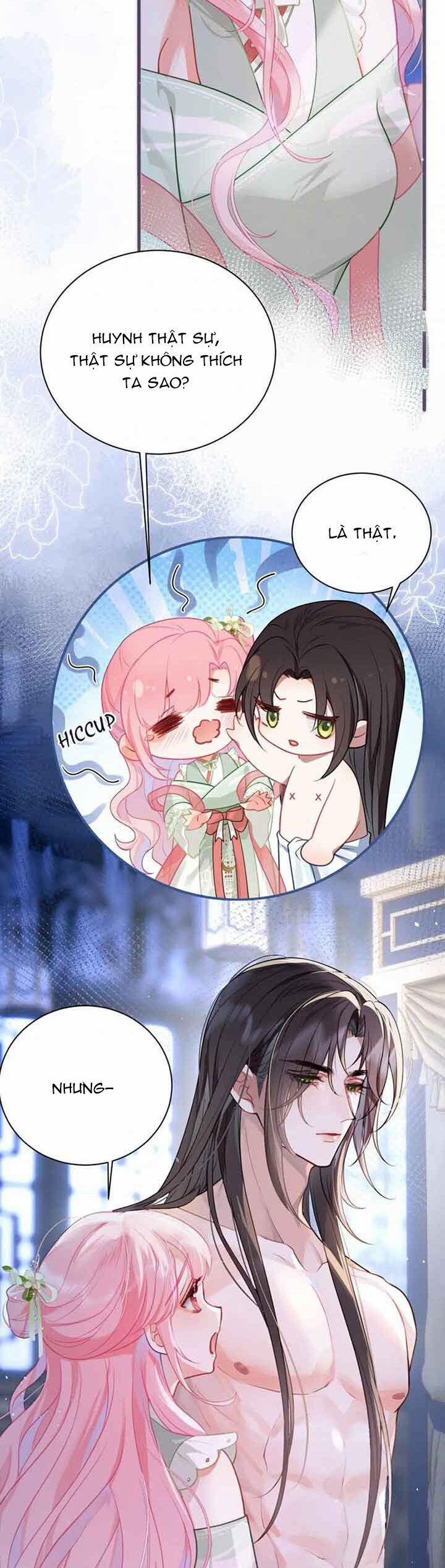 Sau Khi Công Chúa Bội Tình Bạc Nghĩa 29 trang 10