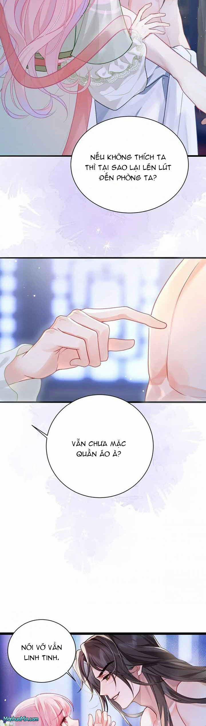 Sau Khi Công Chúa Bội Tình Bạc Nghĩa 29 trang 11