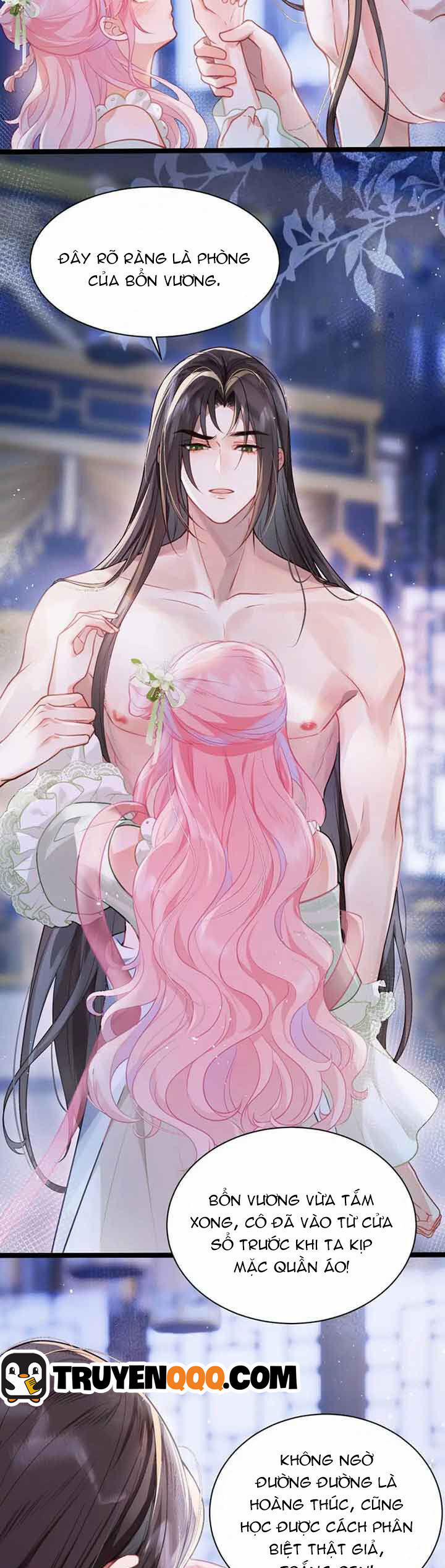 Sau Khi Công Chúa Bội Tình Bạc Nghĩa 29 trang 12