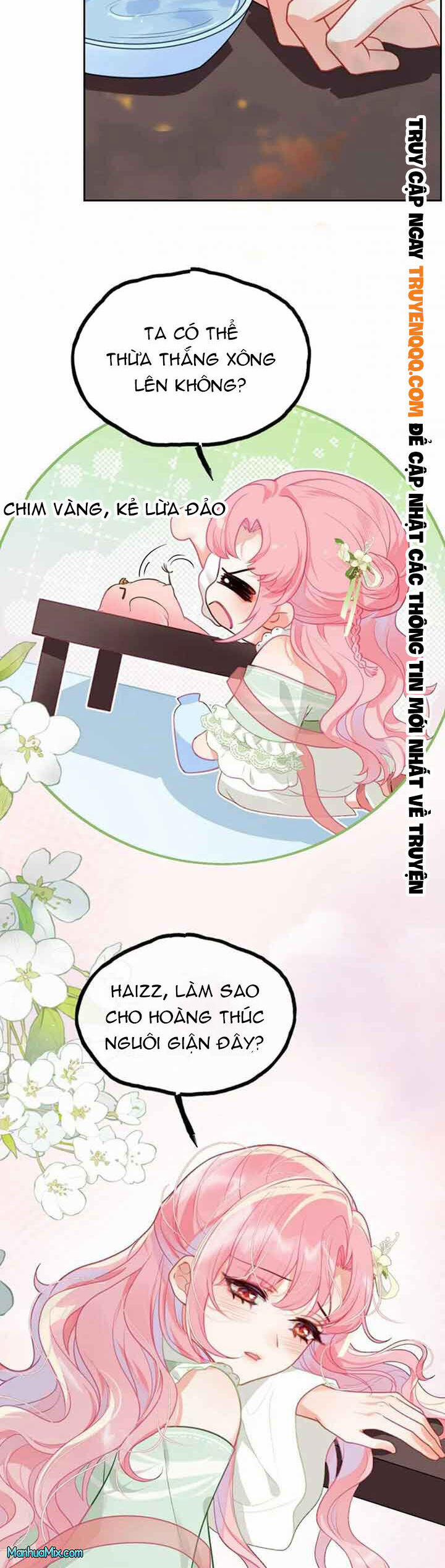 Sau Khi Công Chúa Bội Tình Bạc Nghĩa 29 trang 2