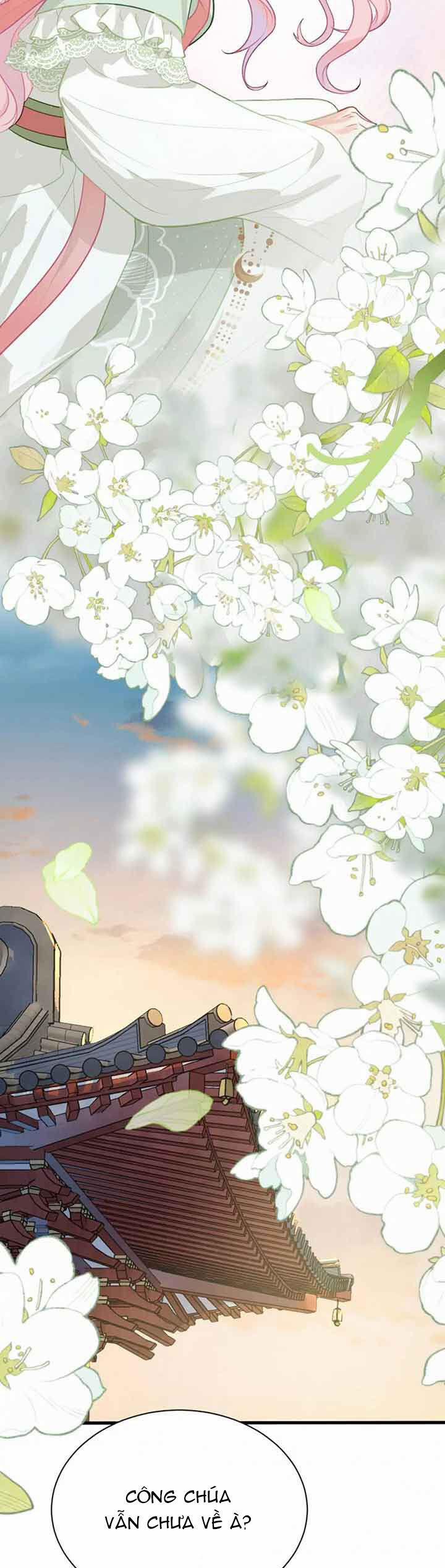 Sau Khi Công Chúa Bội Tình Bạc Nghĩa 29 trang 3