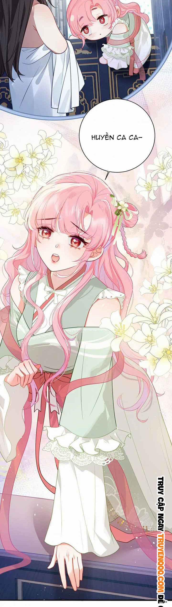 Sau Khi Công Chúa Bội Tình Bạc Nghĩa 29 trang 7