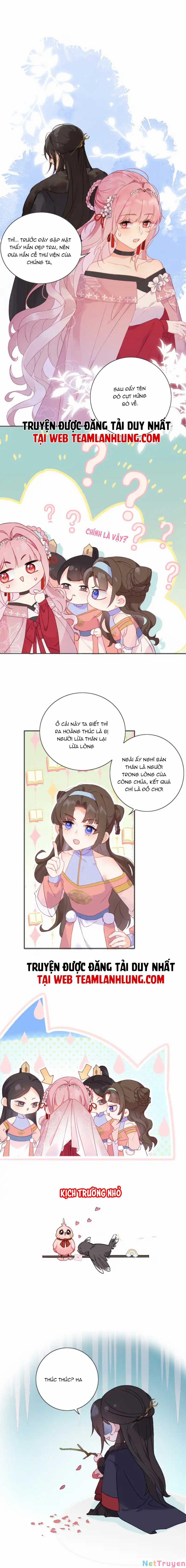 Sau Khi Công Chúa Bội Tình Bạc Nghĩa 3 trang 4