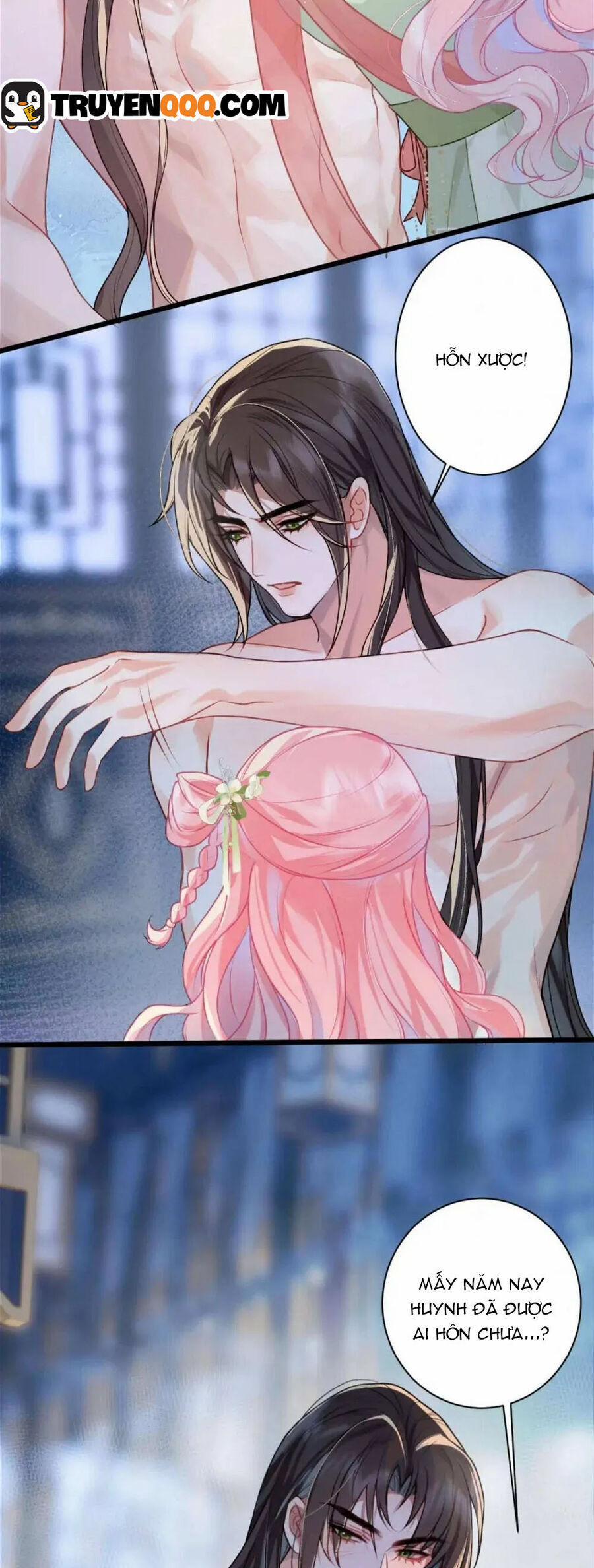 Sau Khi Công Chúa Bội Tình Bạc Nghĩa 30 trang 1