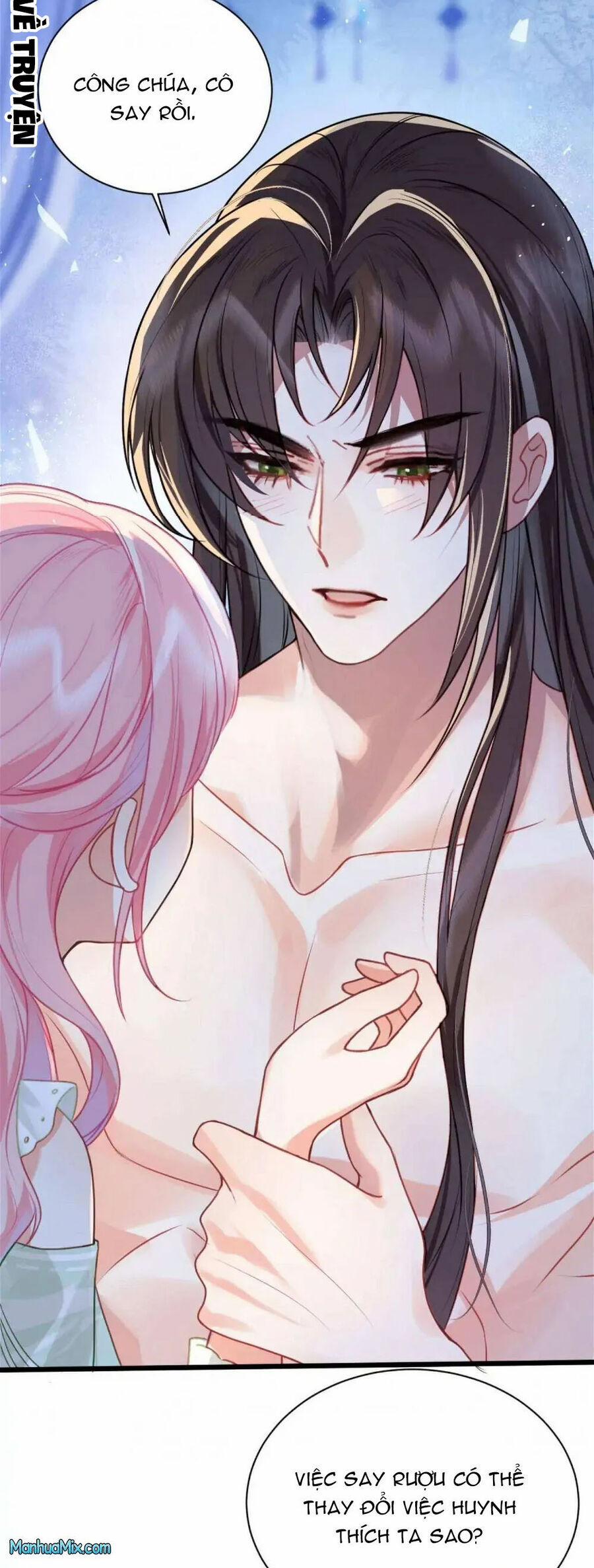 Sau Khi Công Chúa Bội Tình Bạc Nghĩa 30 trang 11