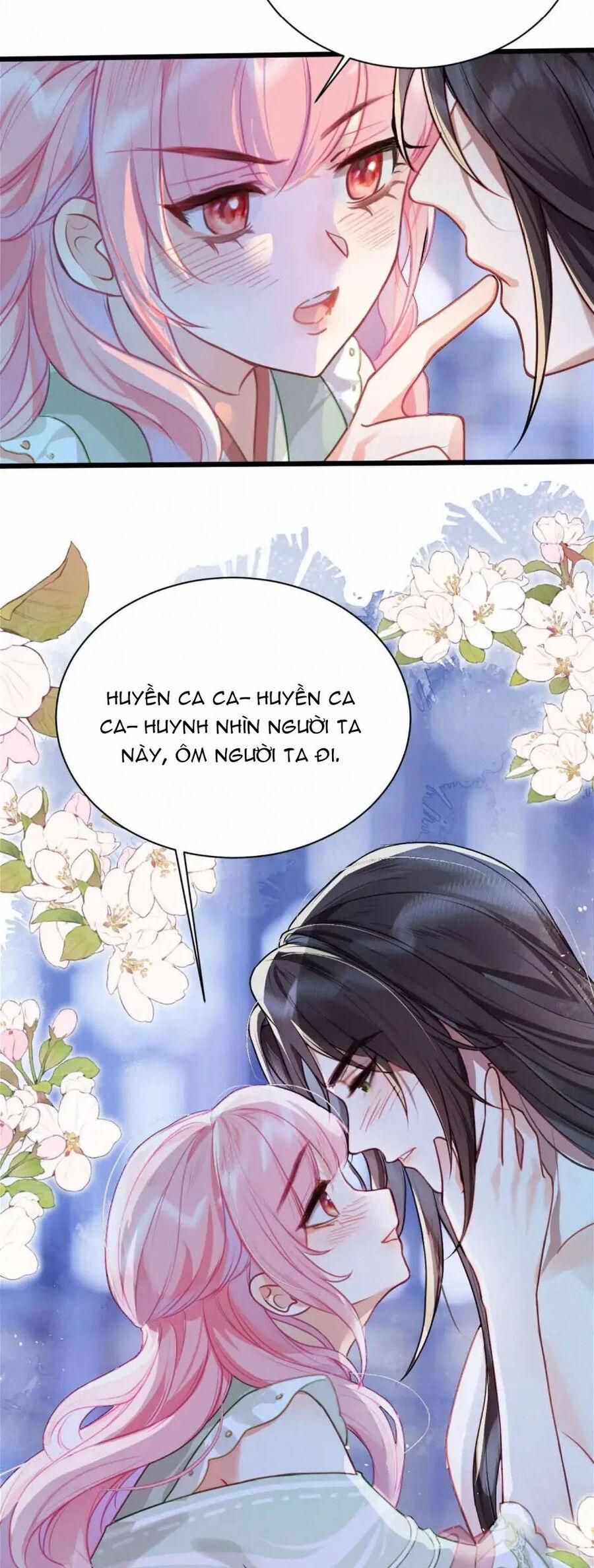 Sau Khi Công Chúa Bội Tình Bạc Nghĩa 30 trang 12