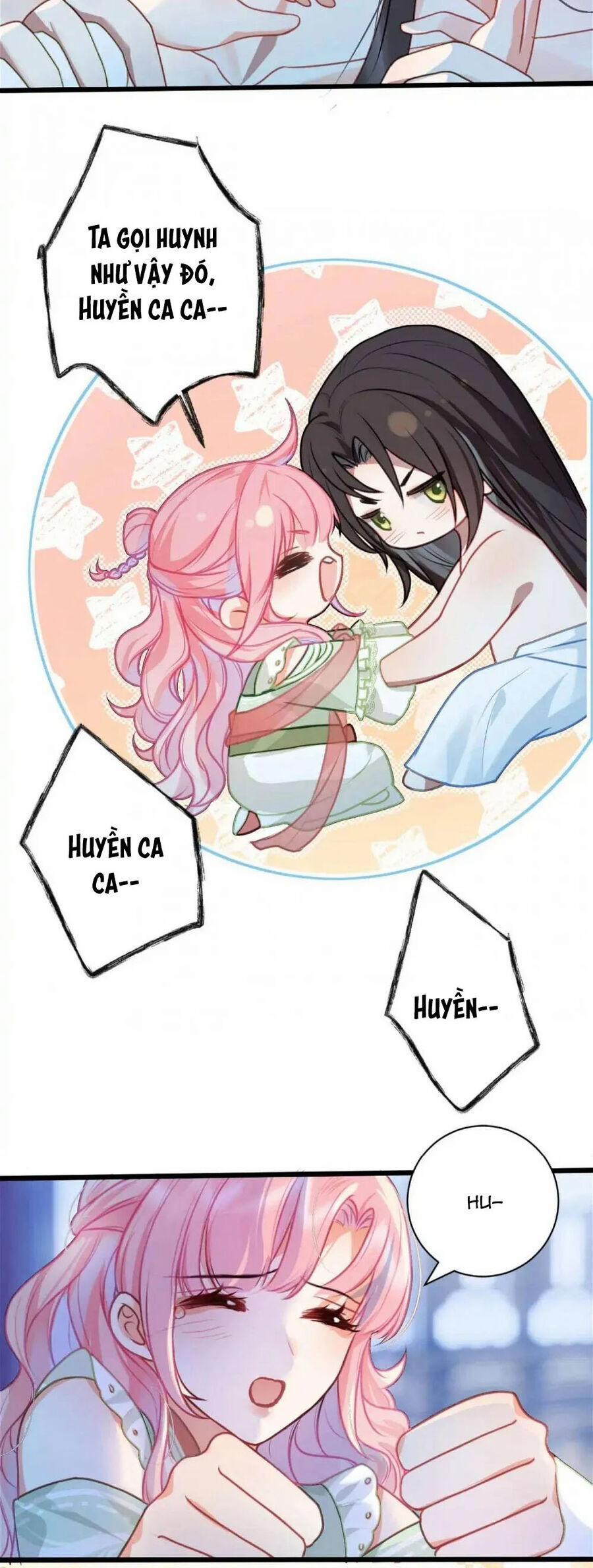 Sau Khi Công Chúa Bội Tình Bạc Nghĩa 30 trang 14