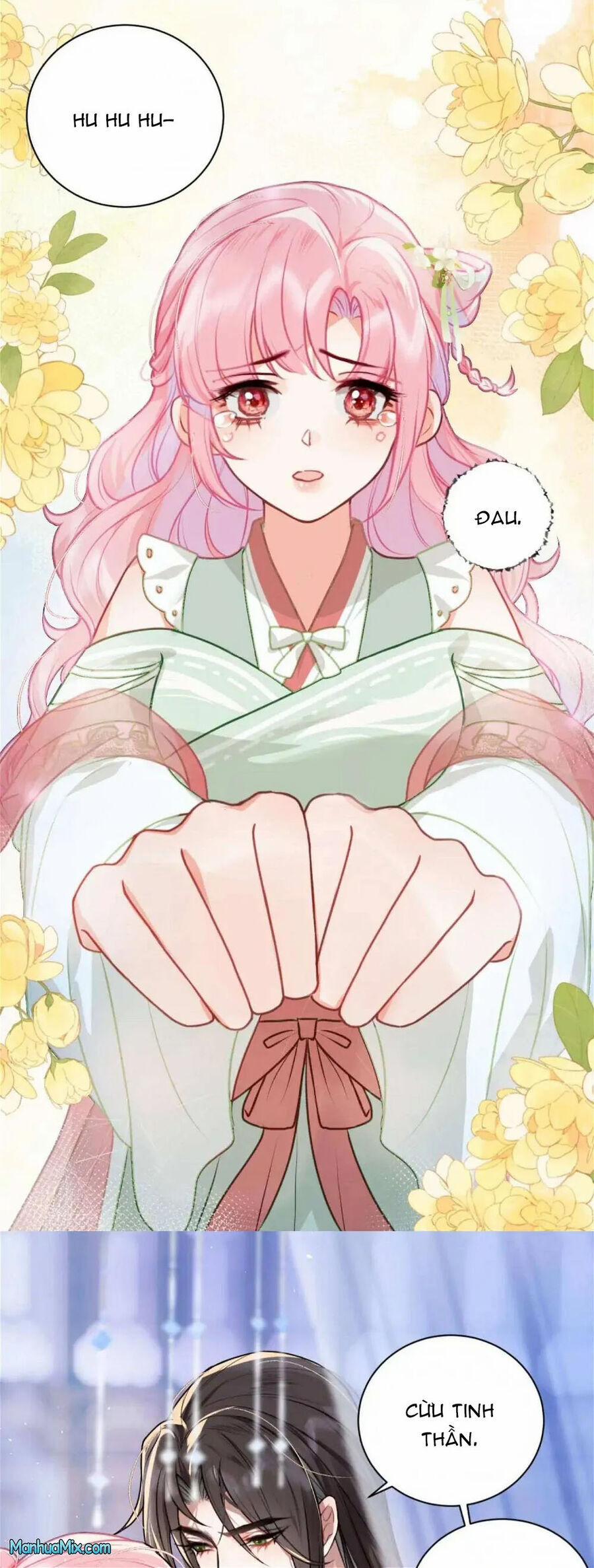 Sau Khi Công Chúa Bội Tình Bạc Nghĩa 30 trang 15