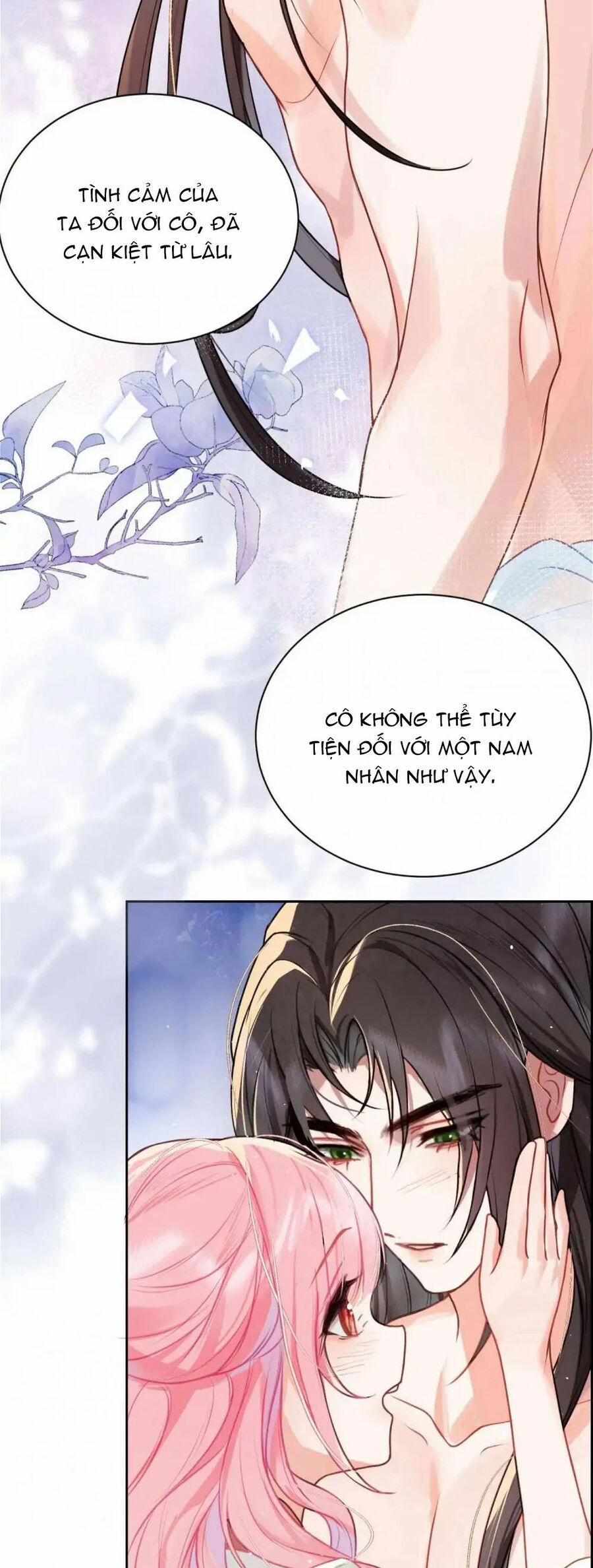 Sau Khi Công Chúa Bội Tình Bạc Nghĩa 30 trang 17