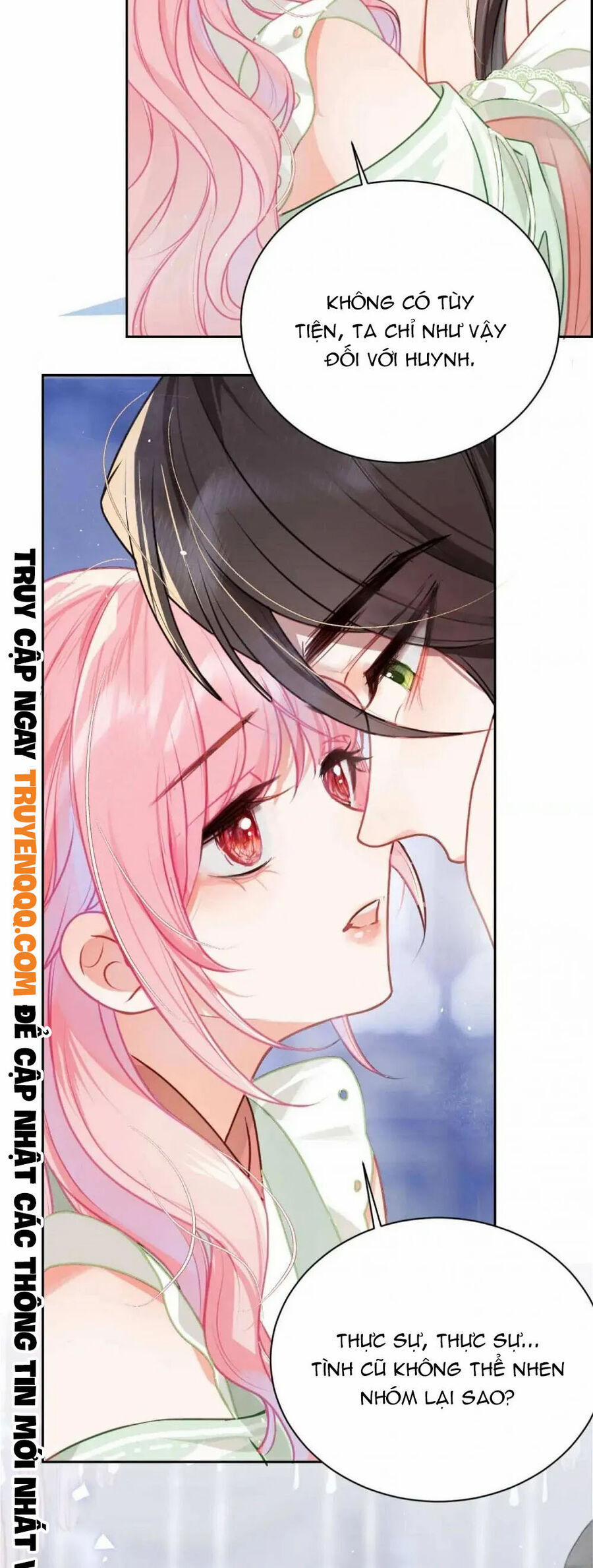 Sau Khi Công Chúa Bội Tình Bạc Nghĩa 30 trang 18