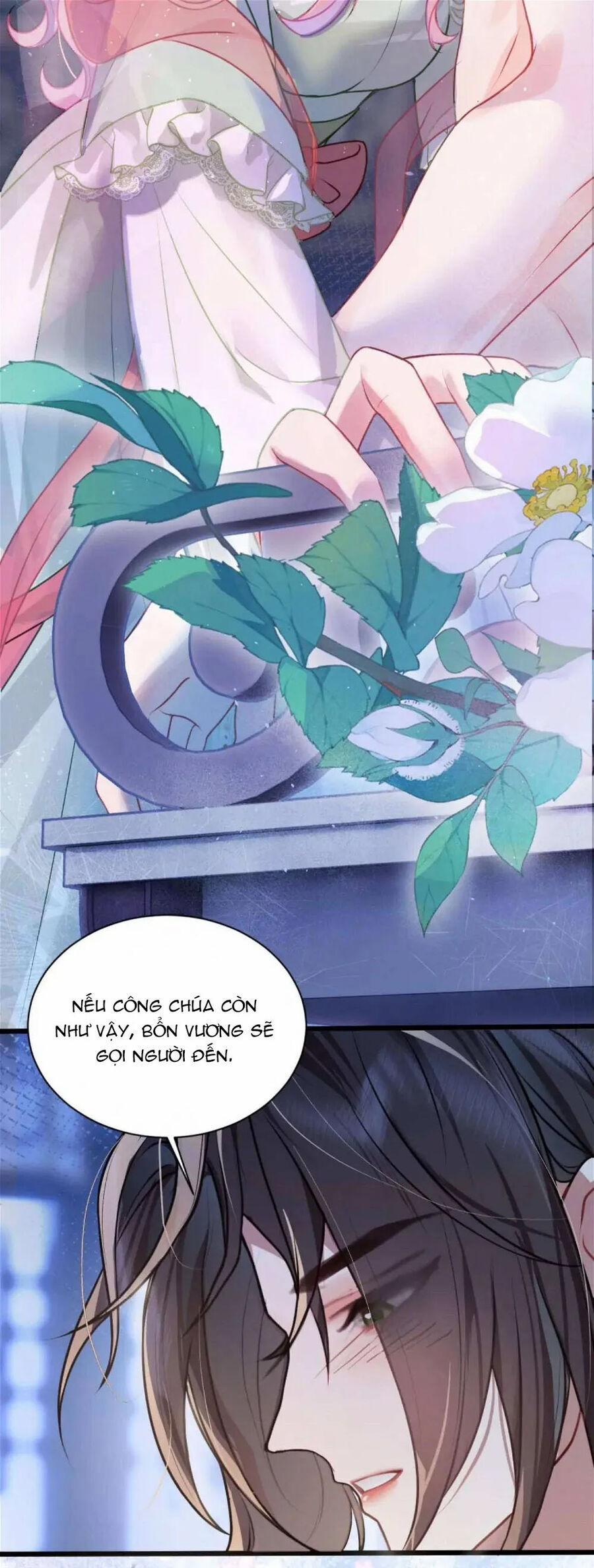 Sau Khi Công Chúa Bội Tình Bạc Nghĩa 30 trang 4